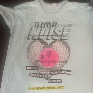 Daydreamer Light Blue Tee